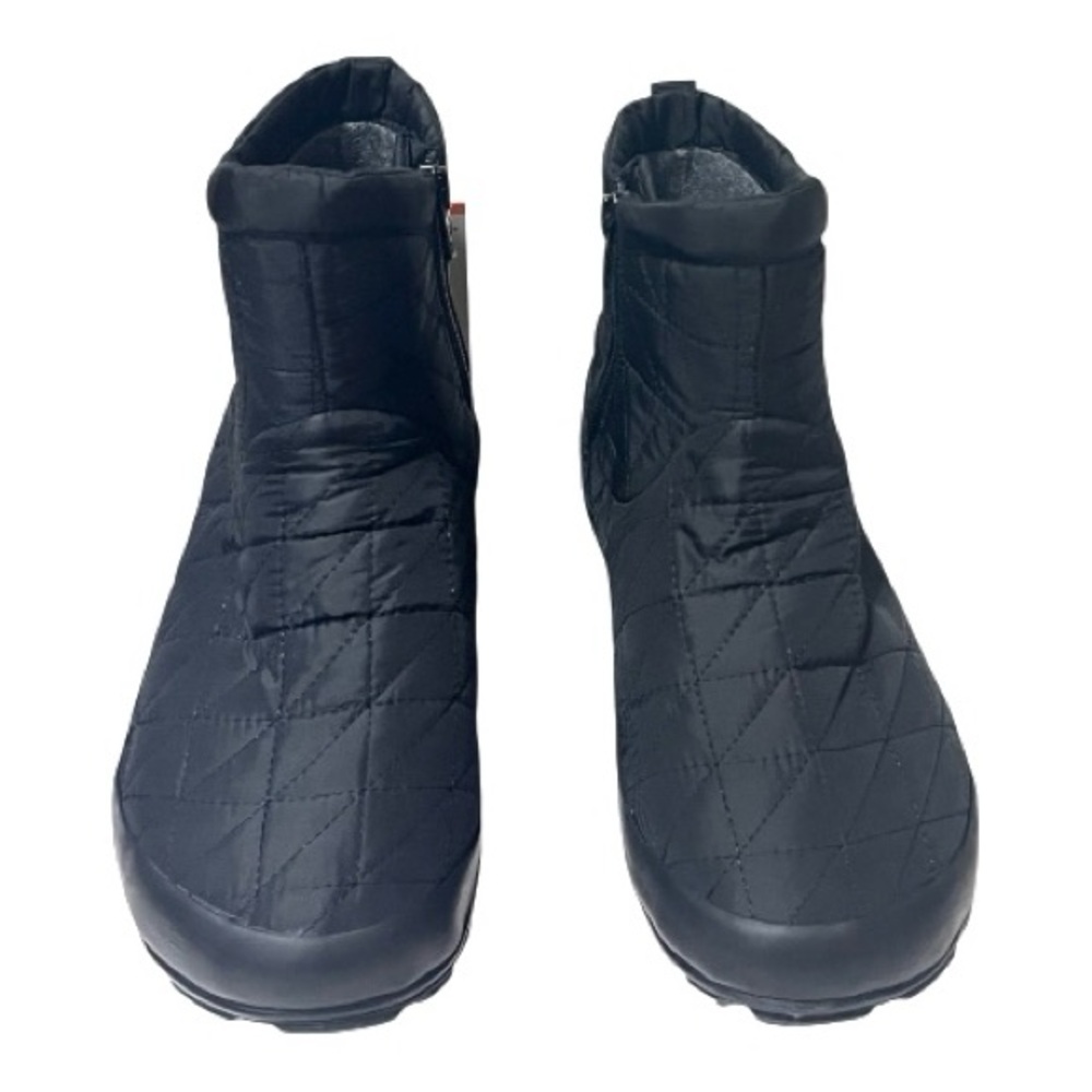 BOGS Black Snowday II Short Black Boot size 7 - Picture 5 of 10